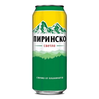 Пиринско Светло 500ml