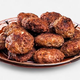 Пържено кюфте