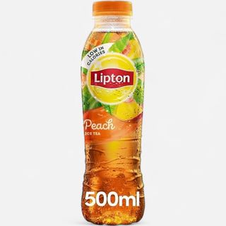 Студен чай Lipton Праскова 500ml