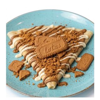 Палачинка Lotus Biscoff