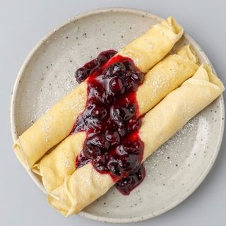 Палачинка със сладко