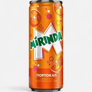 Mirinda Портокал 330ml