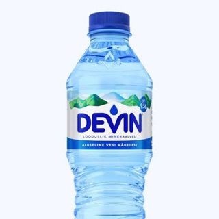 Минерална вода Devin