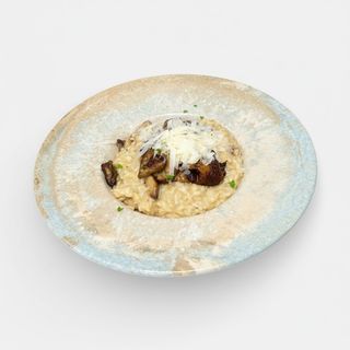 Ризото с манатарки