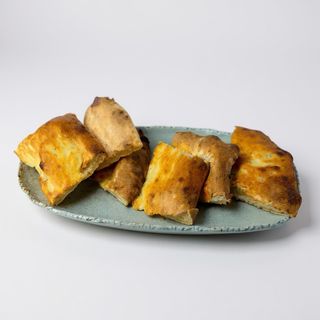 Фокача със зехтин