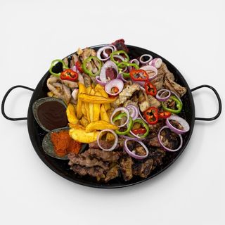 Плато  Рицарски подвизи