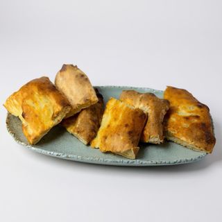 Фокача със зехтин