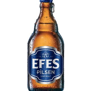Бира Ефес голяма