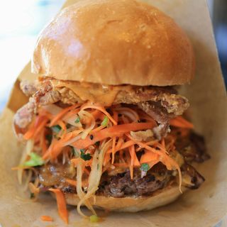 ПРОМО БУРГЕР МЕНЮ