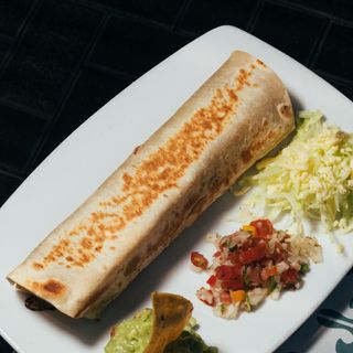 ПРОМО ТОРТИЛА МЕНЮ