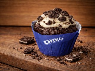Oreo Muffin