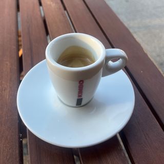 Безкофеиново еспресо Кимбо