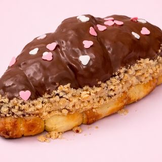 Кроасан мока