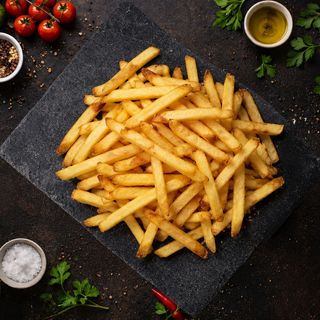 Пържени картофи