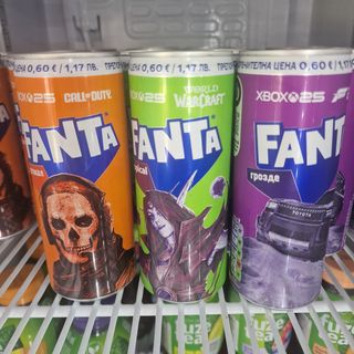 Фанта 250ml