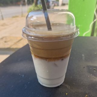 Айс лате - (Freddo Latte)