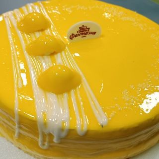 Торта Тропик