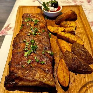 Св.ребърца на сувид-500гр