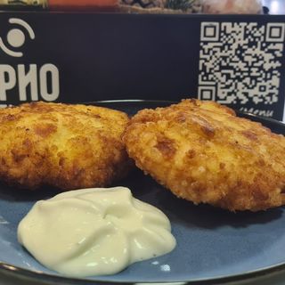 Оризови кюфтенца-2бр-300гр