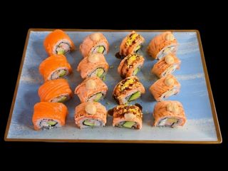 Кинг Салмон BOX  (16бр 400г)