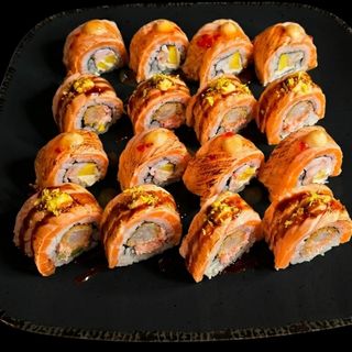 Кинг Салмон BOX  (16бр 400г)