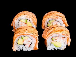 Урамаки Блек кинг 4 бр/120г