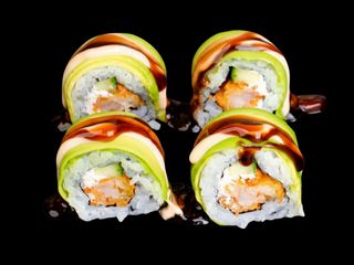 Урамаки Дракон 4 бр, 100г