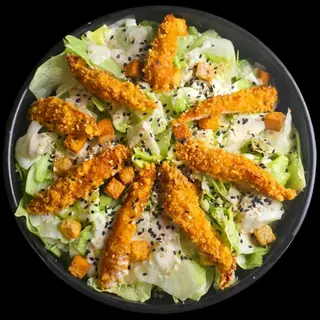 NEW Салата Цезар Криспи Пиле (300 гр)
