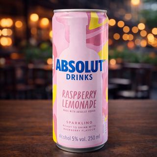 Absolut малина