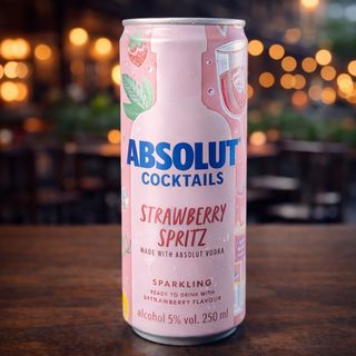 Absolut  Ягодов шприц