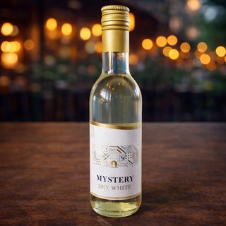 Mystery dry white