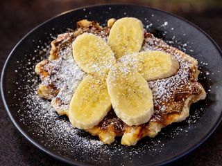 Гофрета с различни вкусове