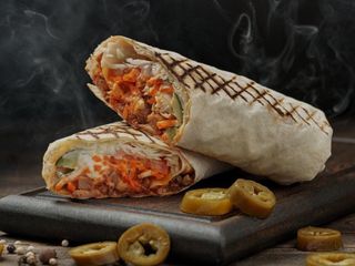 Шаурма Асорти(0.580гр.)