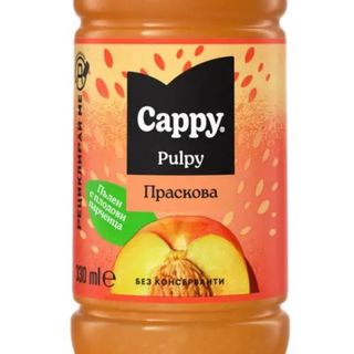 Cappy праскова