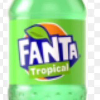 Fanta tropic