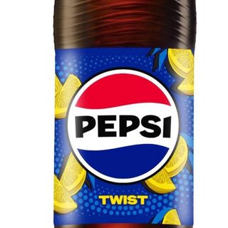 Pepsi Twist / Lemon