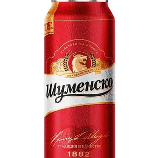 Бира шуменско