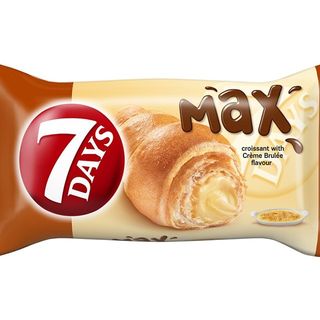 Кроасани севън дейс шоколад