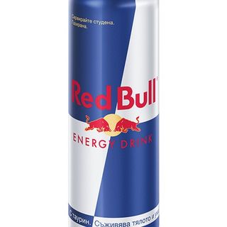 Енергийна напитка редбул