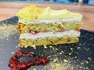 Торта на парче "Шам"