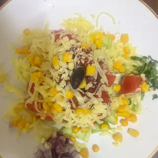 Жетварска салата (200 гр)