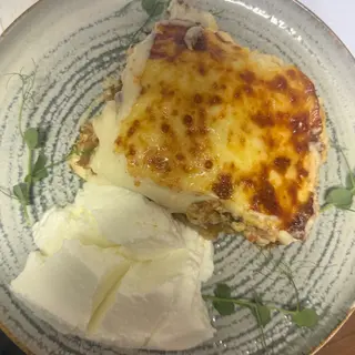 Гръцка мусака