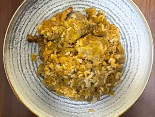 Тепсикебап на Тинчето (350гр)