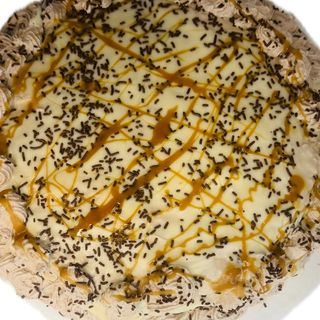 Карамелена торта на Ани (120 гр.)