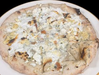 Фокача, чеснова