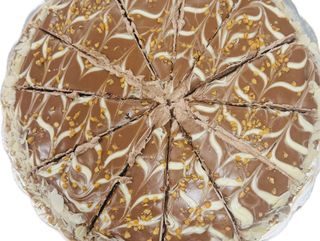 Шоколадова торта на Ани