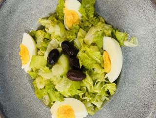 Зелена салата (200 гр.)