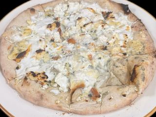 Фокача натурална