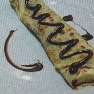 Палачинка с шоколад (200 гр.)