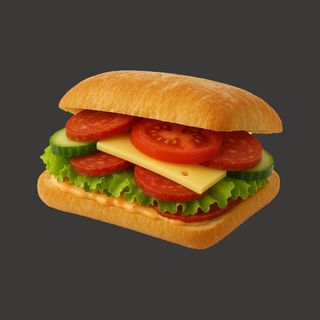 Чабата чоризо